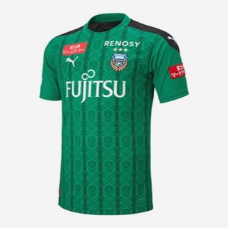 Thailandia Maglia Kawasaki Frontale Home Portiere 2020/21 Verde