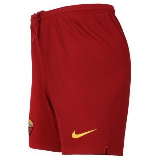 Pantaloni AS Roma Away 2019/20 Rosso
