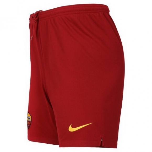 Pantaloni AS Roma Away 2019/20 Rosso