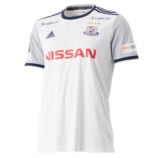 Thailandia Maglia Yokohama F.Navys Away 2020/21 Bianco