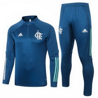 Giacca Flamengo 2020/21 Blu