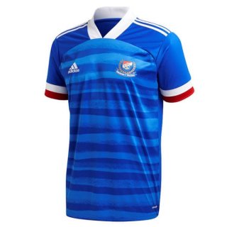 Thailandia Maglia Yokohama F.Navys Home 2020/21 Blu