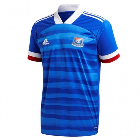 Thailandia Maglia Yokohama F.Navys Home 2020/21 Blu