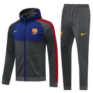 Giacca Barcellona 2020/21 Grigio