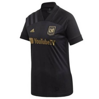 Thailandia Maglia LAFC Home 2020/21 Nero