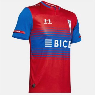 Thailandia Maglia CD Universidad Católica Away 2020/21 Rosso