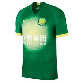 Thailandia Maglia Guoan Home 2020/21 Verde