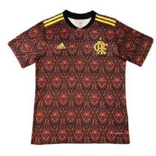 Maglia de Formazione Flamengo 2020/21 Rosso