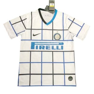 Thailandia Maglia Inter Milan Concetto Terzaa 2020/21 Bianco