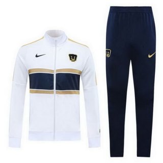 Giacca UNAM Pumas 2020/21 Bianco
