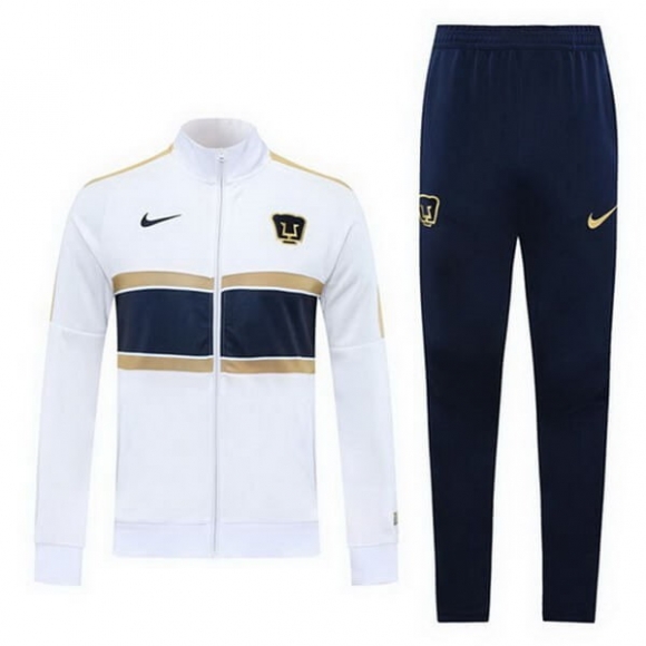 Giacca UNAM Pumas 2020/21 Bianco
