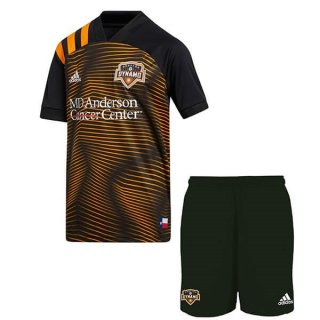 Maglia Houston Dynamo Away Bambino 2020/21 Arancione