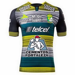 Thailandia Maglia Club León Terza 2020/21 Verde