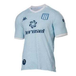 Thailandia Maglia Racing Club Terza 2020/21 Blu