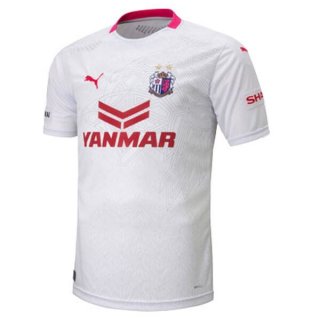 Thailandia Maglia Cerezo Osaka Away 2020/21 Bianco