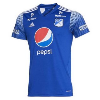 Thailandia Maglia Millonarios Home 2020/21 Blu