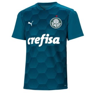 Thailandia Maglia Palmeiras Away Portiere 2020/21 Verde