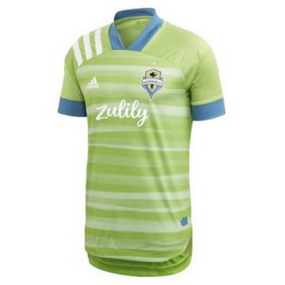 Thailandia Maglia Seattle Sounders Home 2020/21 Verde