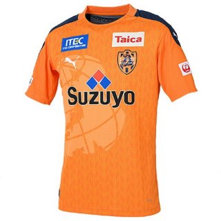 Thailandia Maglia Shimizu S Pulse Home 2020/21 Arancione