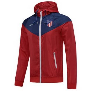 Giacca a vento Atlético Madrid 2020/21 Rosso