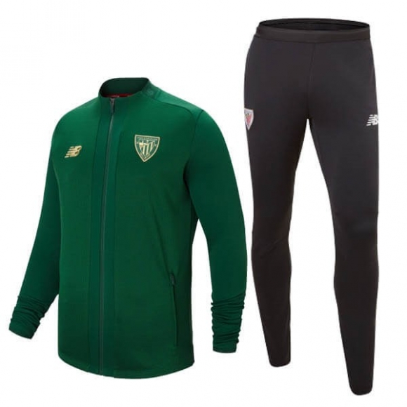Giacca Athletic Bilbao 2019/20 Verde