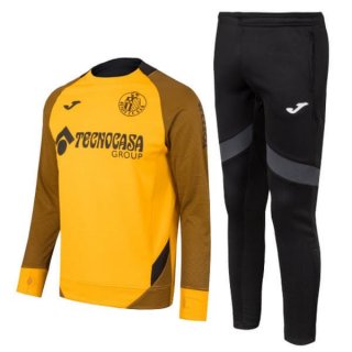 Giacca Getafe 2019/20 Giallo Nero