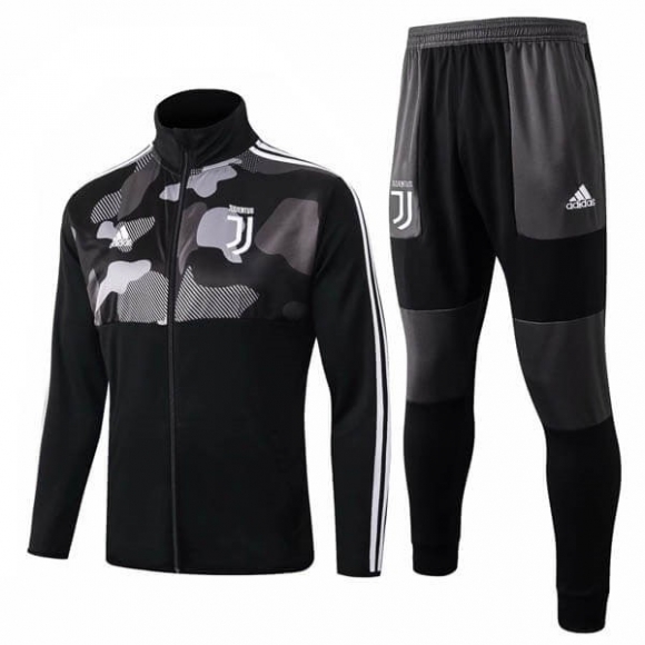 Giacca Juventus 2020/21 Nero