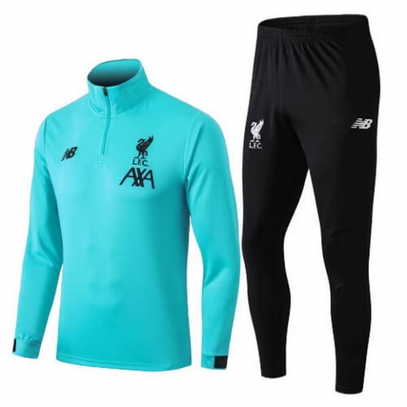 Giacca Liverpool 2019/20 Blu