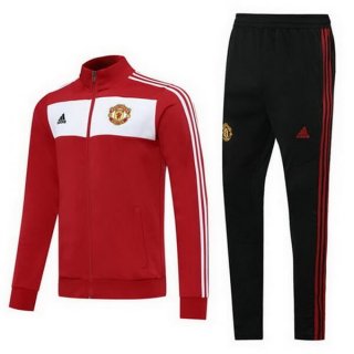 Giacca Manchester United 2020/21 Rosso