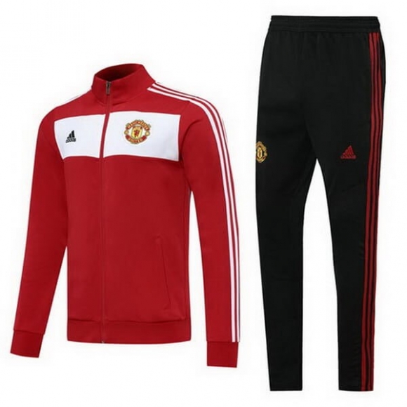 Giacca Manchester United 2020/21 Rosso