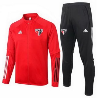 Giacca São Paulo 2020/21 Rosso