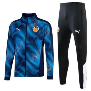 Giacca Valencia 2019/20 Blu