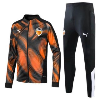 Giacca Valencia 2019/20 Arancione