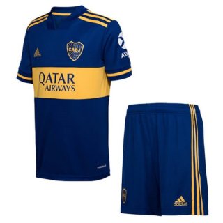 Maglia Boca Juniors Home Bambino 2020/21 Blu