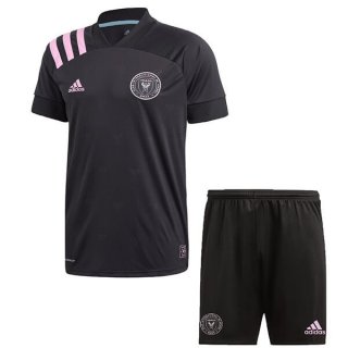 Maglia Inter Miami Home Bambino 2020/21 Nero