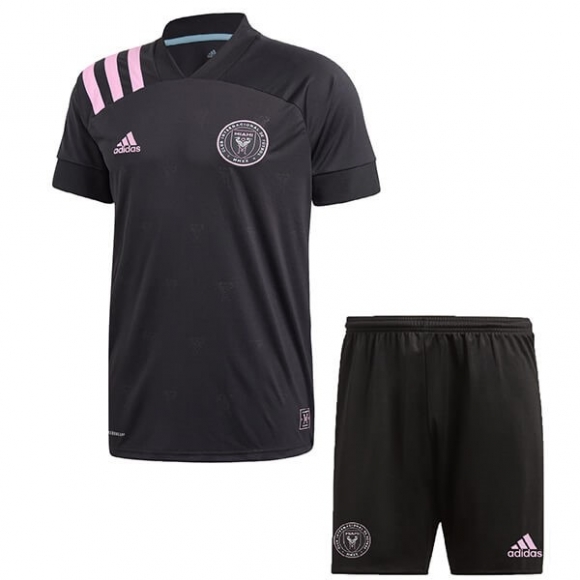 Maglia Inter Miami Home Bambino 2020/21 Nero