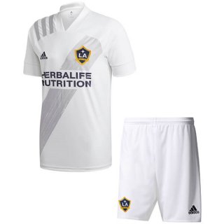 Maglia Los Angeles Galaxy Home Bambino 2020/21 Bianco