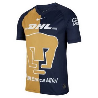 Thailandia Maglia UNAM Pumas Terza 2019/20 Giallo Blu