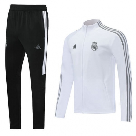 Giacca Real Madrid 2020/21 Bianco