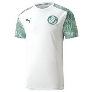Maglia de Formazione Palmeiras 2020/21 Bianco