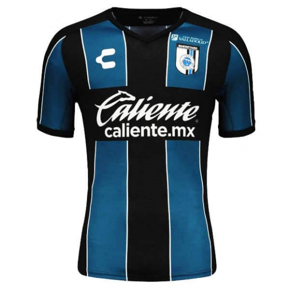 Thailandia Maglia Querétaro Home 2020/21 Blu