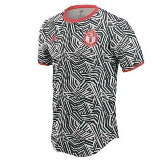 Thailandia Maglia Manchester United Concetto Away 2020/21 Grigio