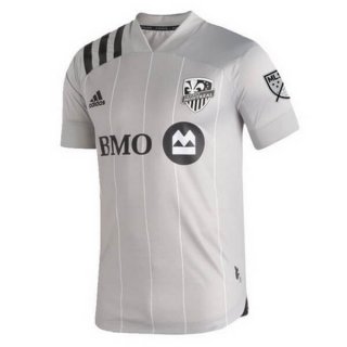 Thailandia Maglia Montreal Impact Away 2020/21 Grigio