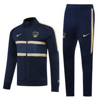 Giacca UNAM Pumas 2020/21 Nero