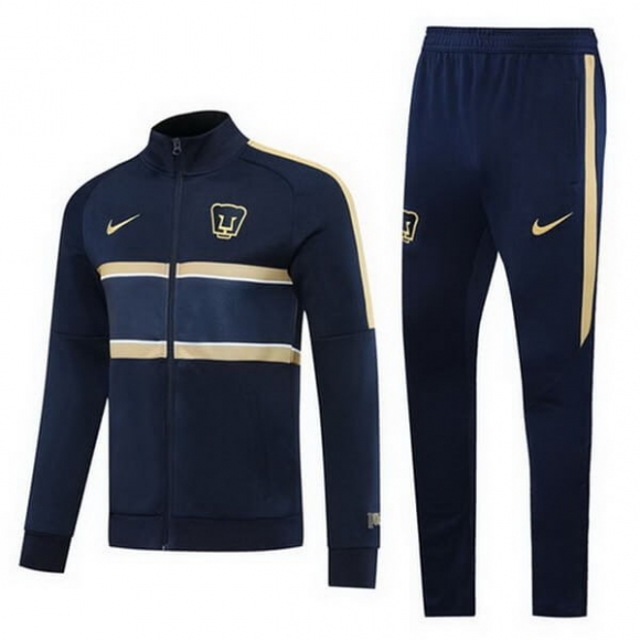 Giacca UNAM Pumas 2020/21 Nero