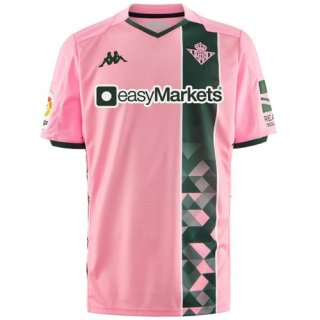 Thailandia Maglia Real Betis Terza 2020/21
