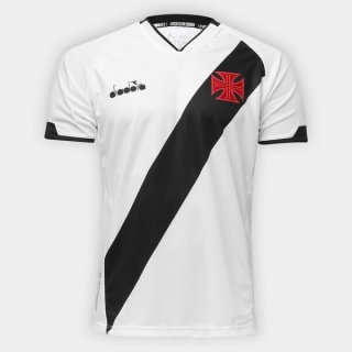 Thailandia Maglia Vasco da Gama Diadora Away 2020/21 Bianco