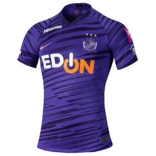 Thailandia Maglia Sanfrecce Hiroshima Home 2020/21 Porpora