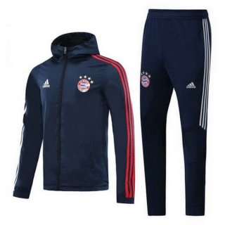 Giacca a vento Bayern Munich Set Completo 2020/21 Nero