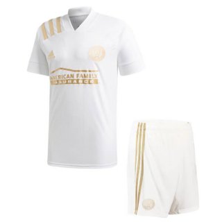 Maglia Atlanta United Away Bambino 2020/21 Bianco